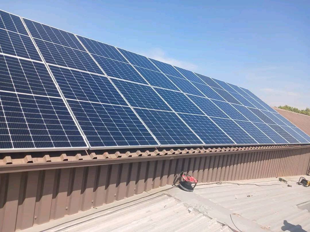 Upgrade inverters or batteries