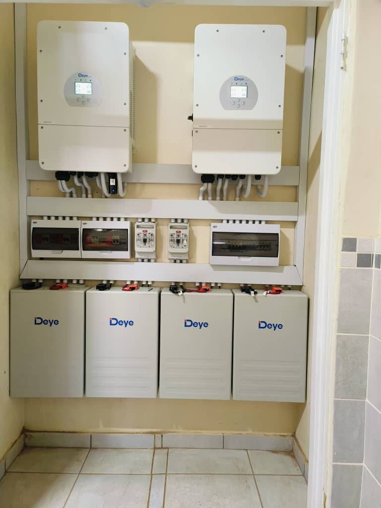 Custom-designed solar solutions for homes